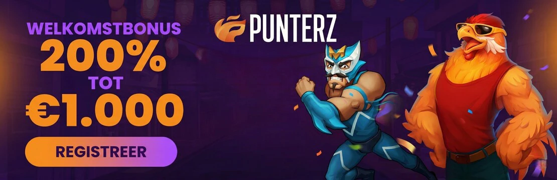 Punterz Casino